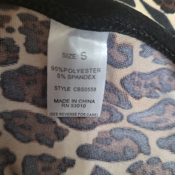 NWT 3 pc lingerie set, Excellent Condition, Never Worn - Picture 14 of 16